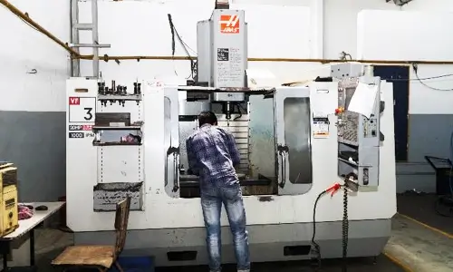 CNC Machining