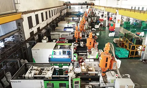 Injection Moulding