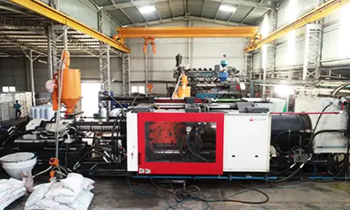Injection Moulding